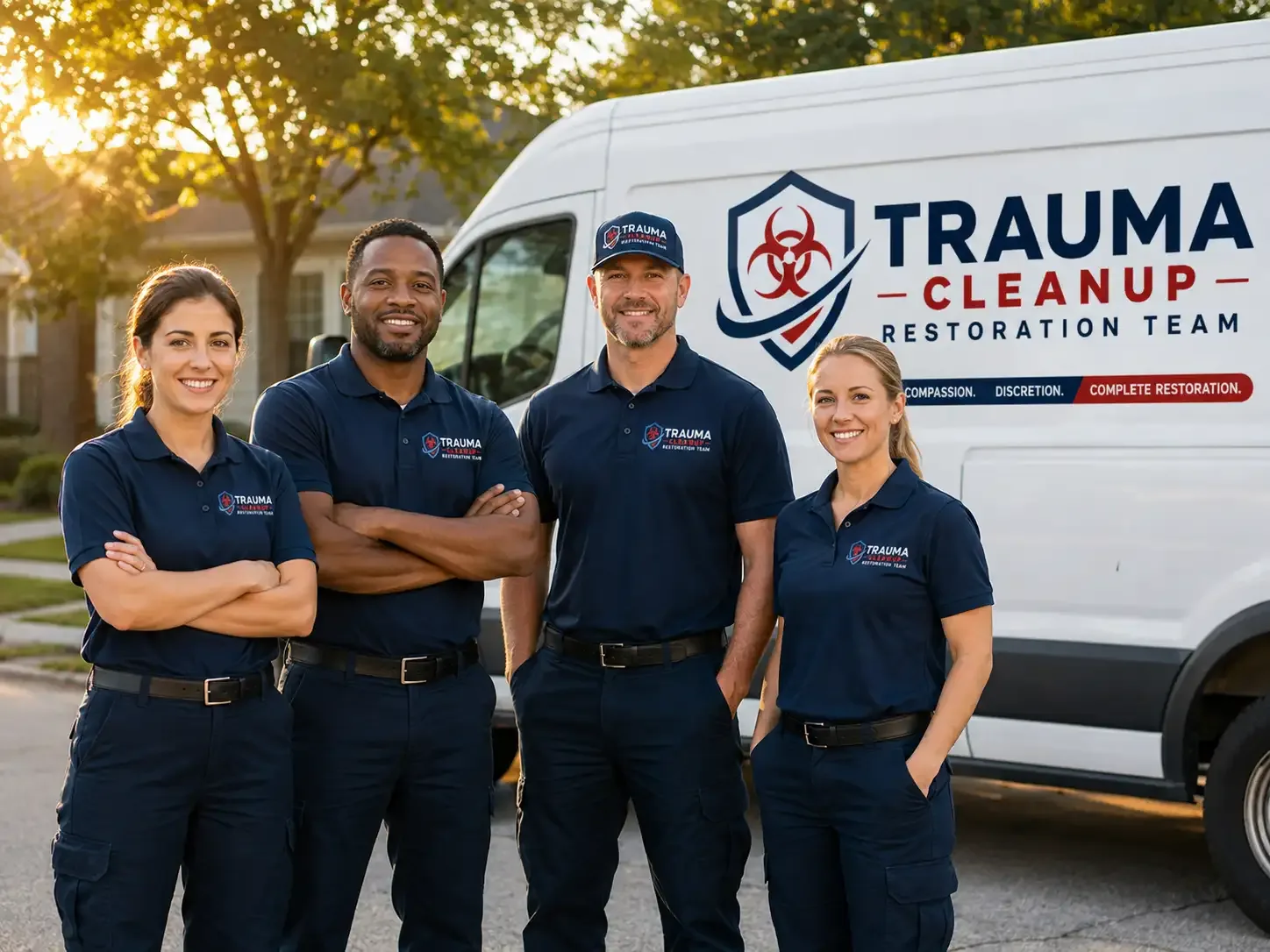 Trauma Cleanup company in Battiest, OK