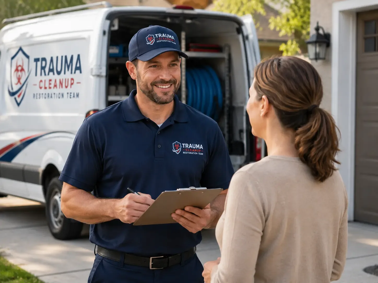 Trauma Cleanup Battiest, OK FAQs